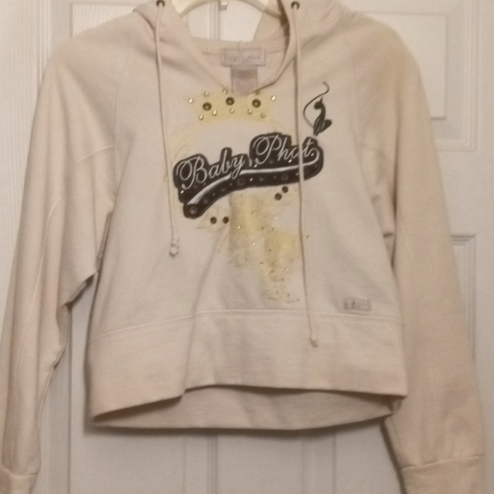 Baby phat hoodie